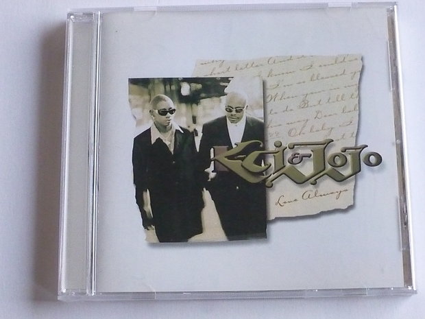 K-Ci & JoJo - Love Always