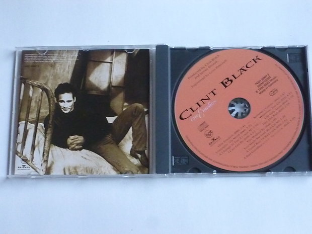 Clint Black - One Emotion