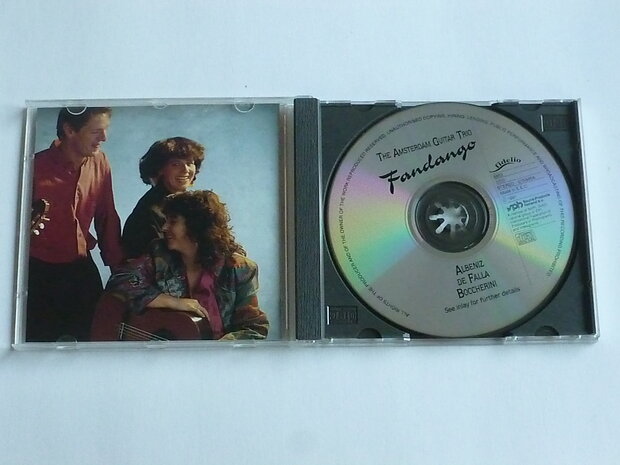 The Amsterdam Guitar Trio - Fandango