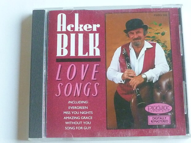 Acker Bilk - Love Songs