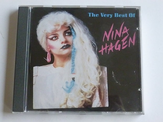 Nina Hagen - The very best of