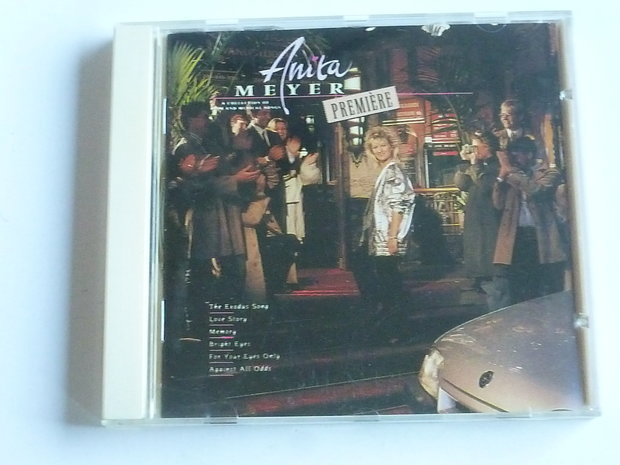 Anita Meyer - Premiere