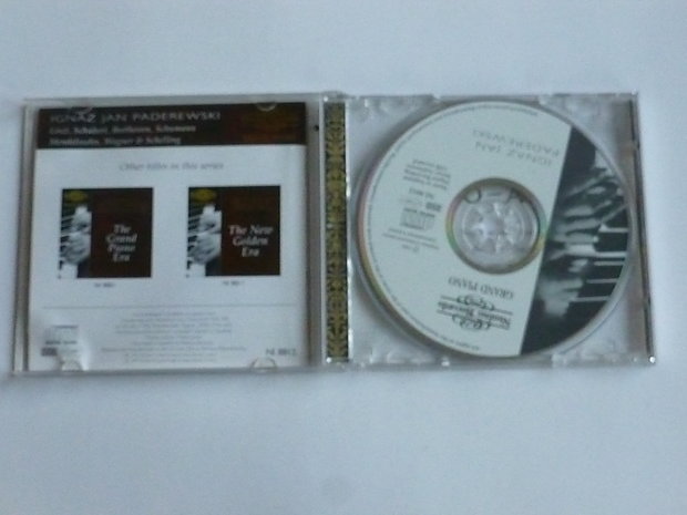 Liszt - Grand Piano Ignaz Jan Paderewski