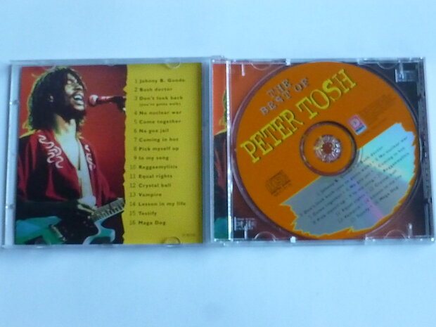 Peter Tosh - The best of Peter Tosh