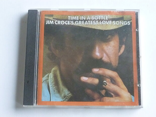 Jim Croce - Time in a bottle / Greatest love songs