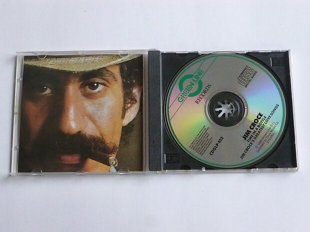 Jim Croce - Time in a bottle / Greatest love songs