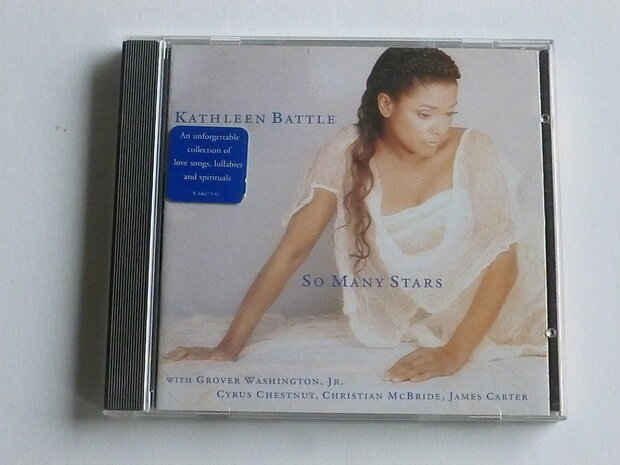 Kathleen Battle - So many stars