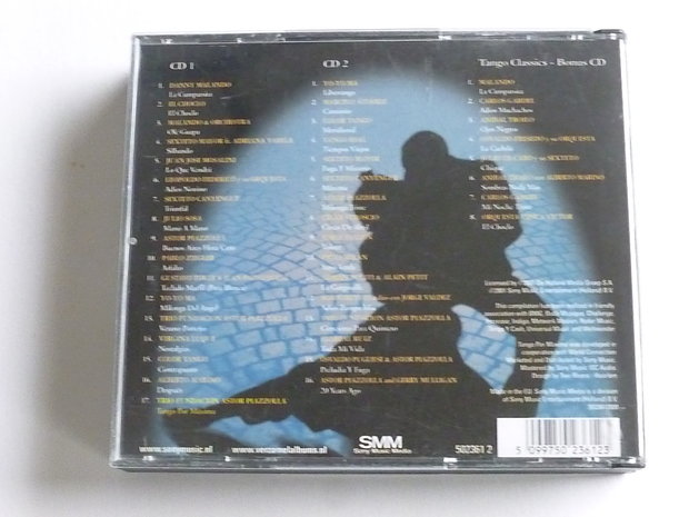 Tango por Maxima (3 CD)