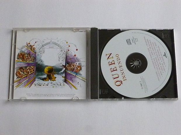 Queen - Innuendo (1991)