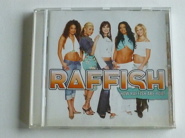 Raffish - How Raffish are you?