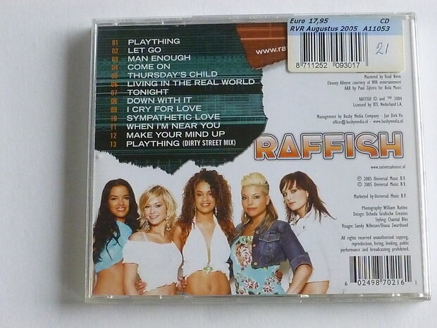 Raffish - How Raffish are you?