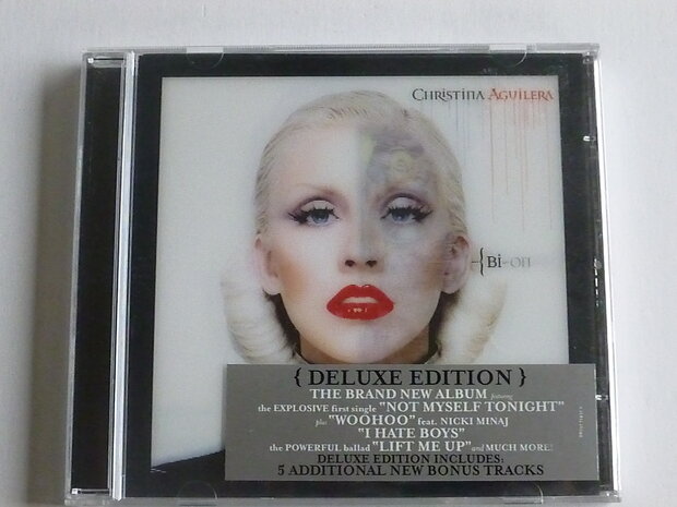 Christina Aguilera - Bi-On-Ic (deluxe edition)