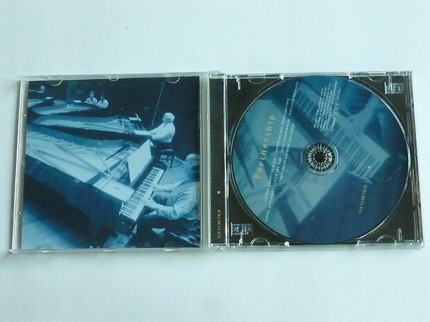 Bach - Partnership / Daniel Wayenberg, Louis van Dijk, Oudenaarden, Soerjadi