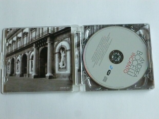 Andrea Bocelli - Incanto