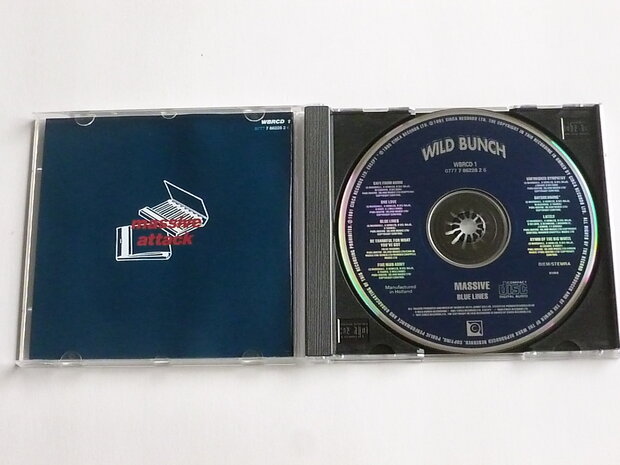 Massive Attack - Blue Lines