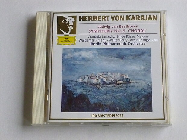 Beethoven - Symphonie nr. 9 / Karajan (1963) remastered