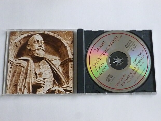 Jan Kochanowski - Poezja i Muzyka