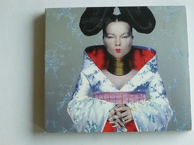 Bjork - Homogenic (digipack)