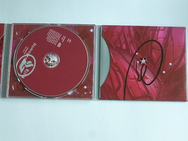 Bjork - Homogenic (digipack)