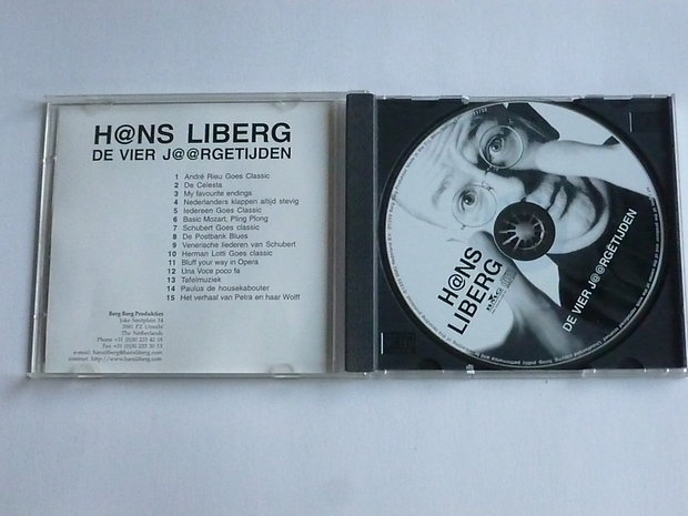 Hans Liberg - De vier jaargetijden