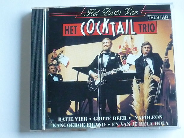 Het Cocktail Trio - Het beste van