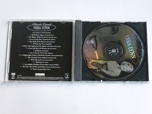 Vera Lynn - The Forces Sweerheart