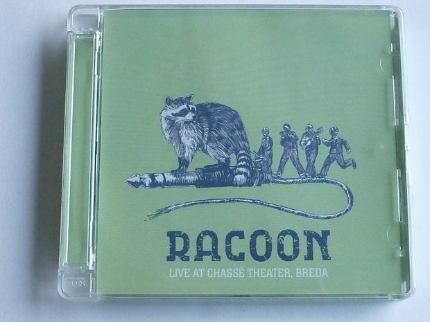 Racoon - Live at Chasse Theater Breda (2 CD)