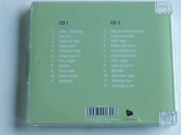 Racoon - Live at Chasse Theater Breda (2 CD)