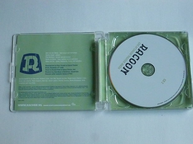 Racoon - Live at Chasse Theater Breda (2 CD)
