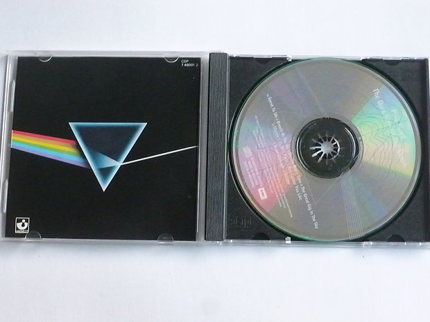 Pink Floyd - The Dark side of the moon (digital remasters)