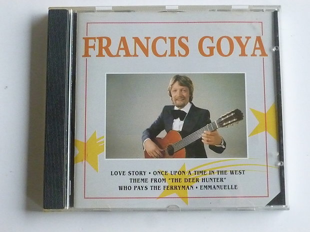 Francis Goya (CNR)