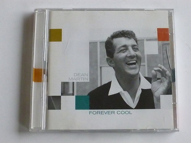 Dean Martin - Forever Cool ( CD + DVD)