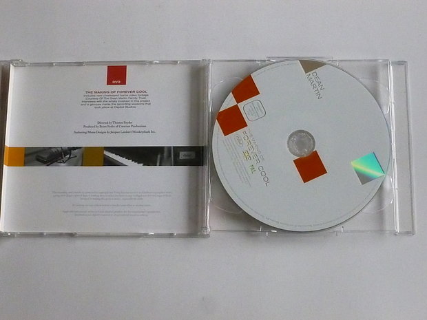 Dean Martin - Forever Cool ( CD + DVD)