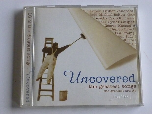 Uncovered...The greatest songs