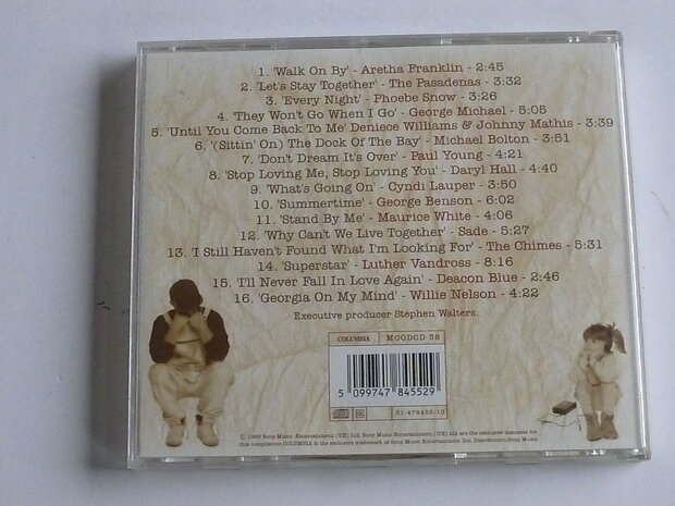 Uncovered...The greatest songs