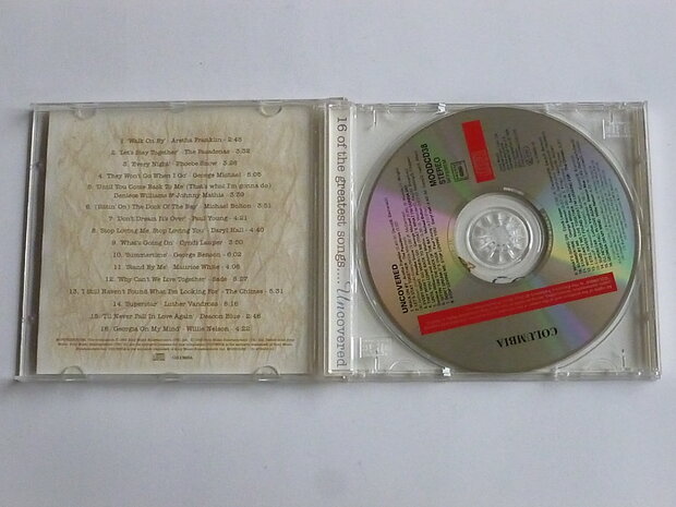 Uncovered...The greatest songs