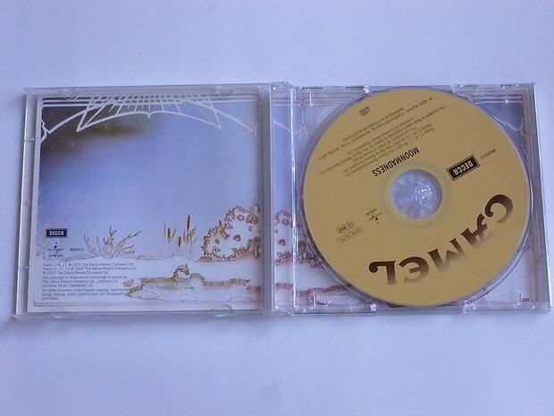 Camel - Moonmadness (geremastered)