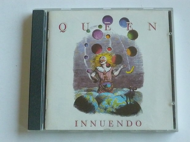 Queen - Innuendo (1991)