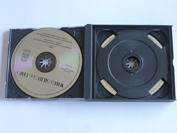 Winds, Strings & Piano / Emmy Verhey, Viersen, van Oosterum (2 CD)