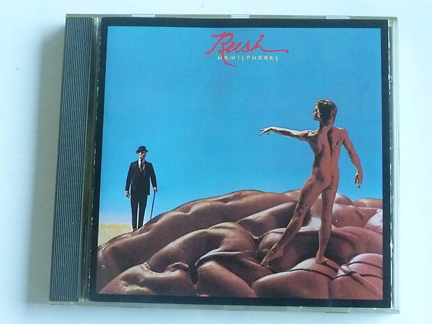 Rush - Hemispheres