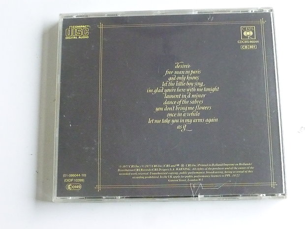 Neil Diamond - I'm glad you're here with me tonight