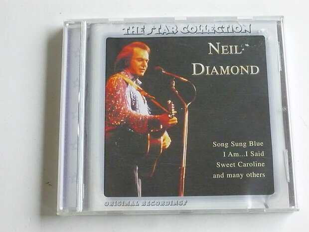 Neil Diamond - The Star Collection