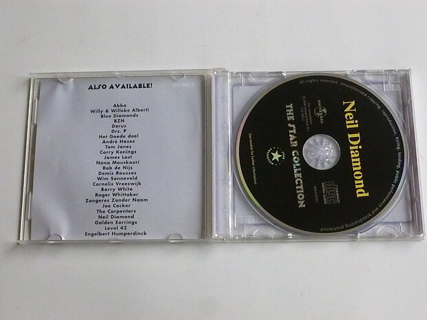 Neil Diamond - The Star Collection