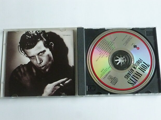 Tom Waits - Foreign Affairs