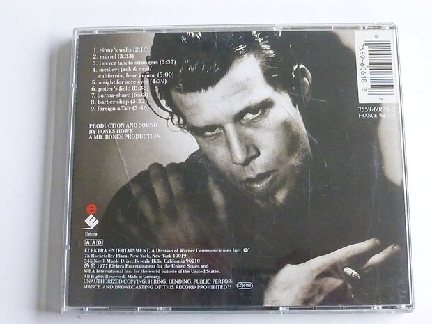 Tom Waits - Foreign Affairs