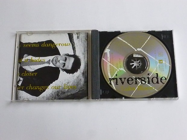 Luka Bloom - Riverside