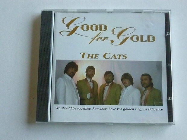 The Cats - Good for Gold