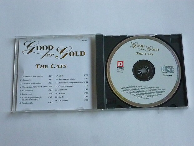 The Cats - Good for Gold