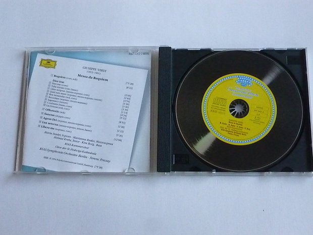 Verdi - Requiem / Frenc Fricsay