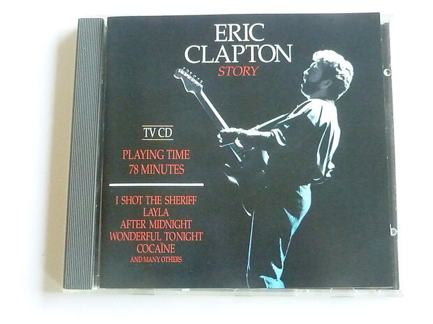 Eric Clapton - Story
